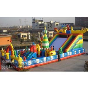 創意無限，歡樂滿溢 探索項城市水寨華祥氣模玩具廠的多元充氣產品世界